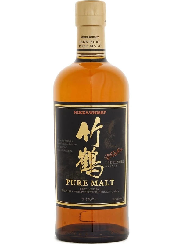 Nikka, Taketsuru
