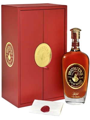 Виски Michter's Celebration Sour Mash, gift box 2019 0.7 л