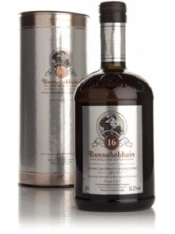 Bunnahabhain aged 16 years, Limited Edition, in tube