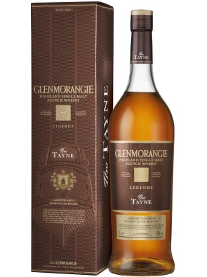 Виски Glenmorangie The Tayne, gift box 1 л