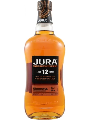 Виски Jura 12 Years Old 0.7 л