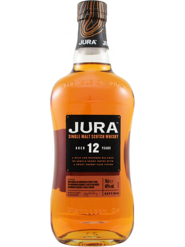 Jura 12 Years Old