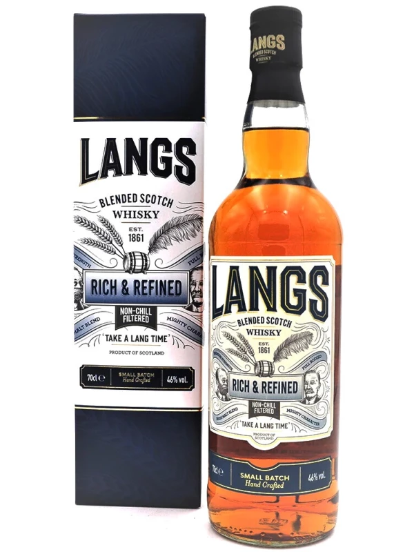 Langs Rich & Refined, gift box