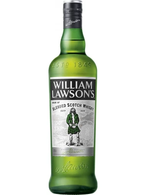 Виски William Lawson's (Russia) 1 л