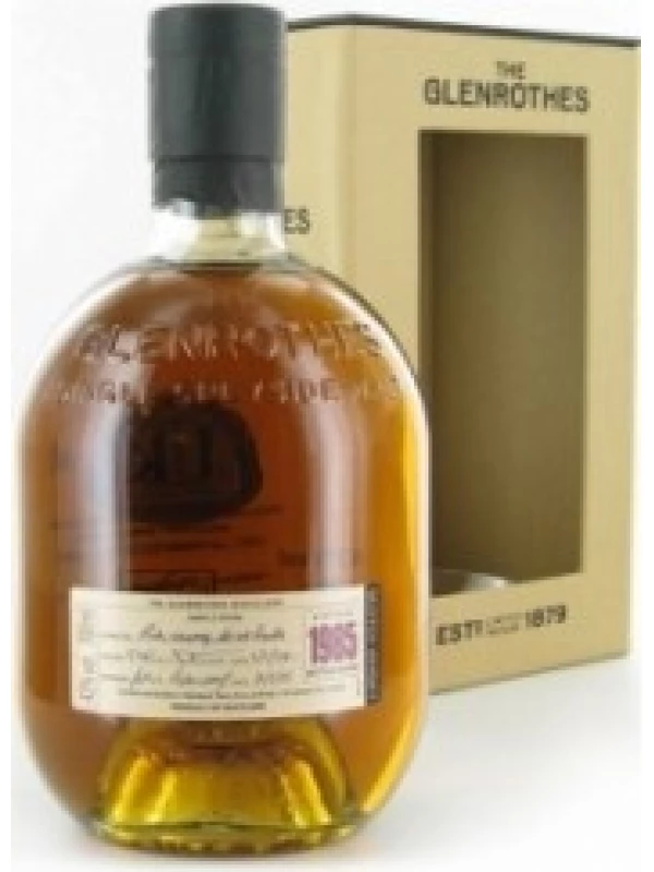 Glenrothes Single Speyside Malt