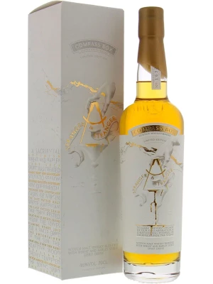 Виски Compass Box, Stranger & Stranger, gift box 0.7 л