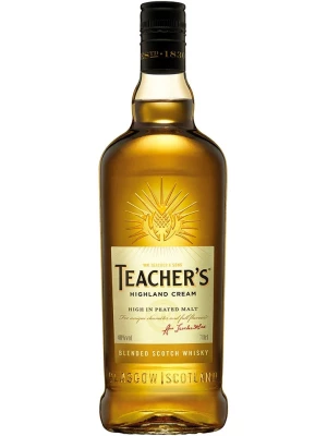 Виски Teacher's Highland Cream 0.7 л
