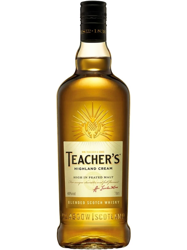 Teacher's Highland Cream