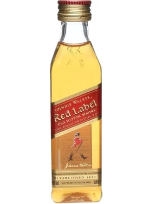 Виски Red Label 0.05 л