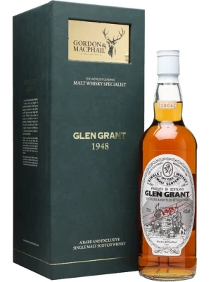 Виски Glen Grant 1948, gift box 1948 0.7 л