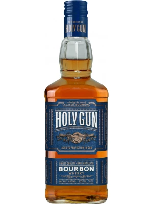 Виски Holy Gun Bourbon 0.7 л