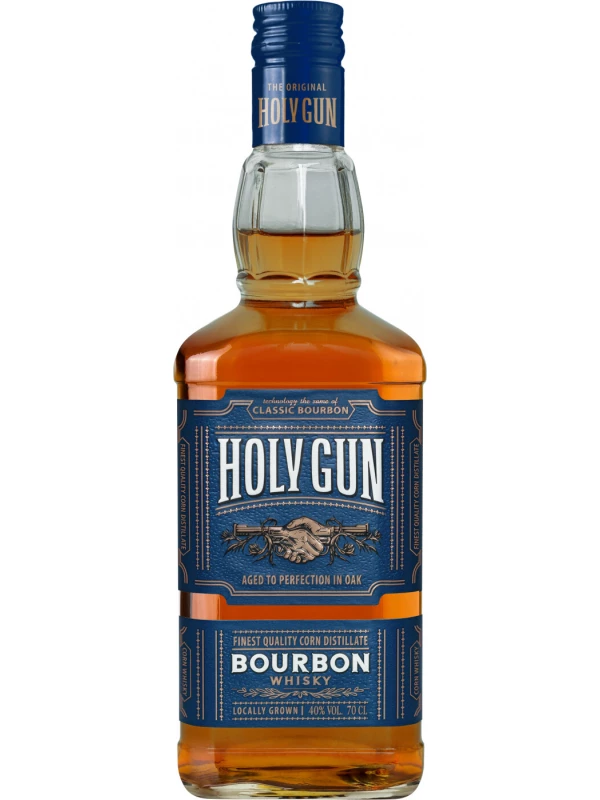 Holy Gun Bourbon