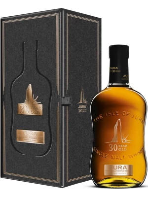 Виски Isle Of Jura, Camas an Staca 30 Years Old 0.7 л