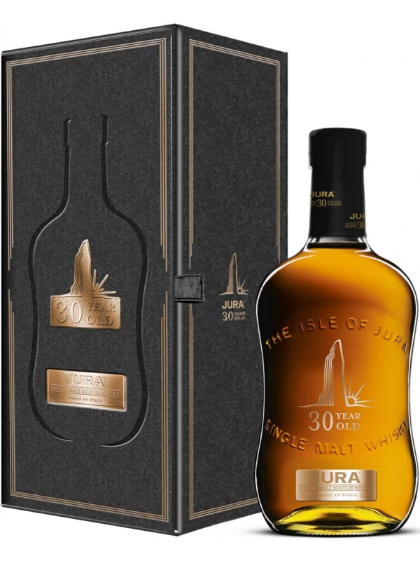 Isle Of Jura, Camas an Staca 30 Years Old