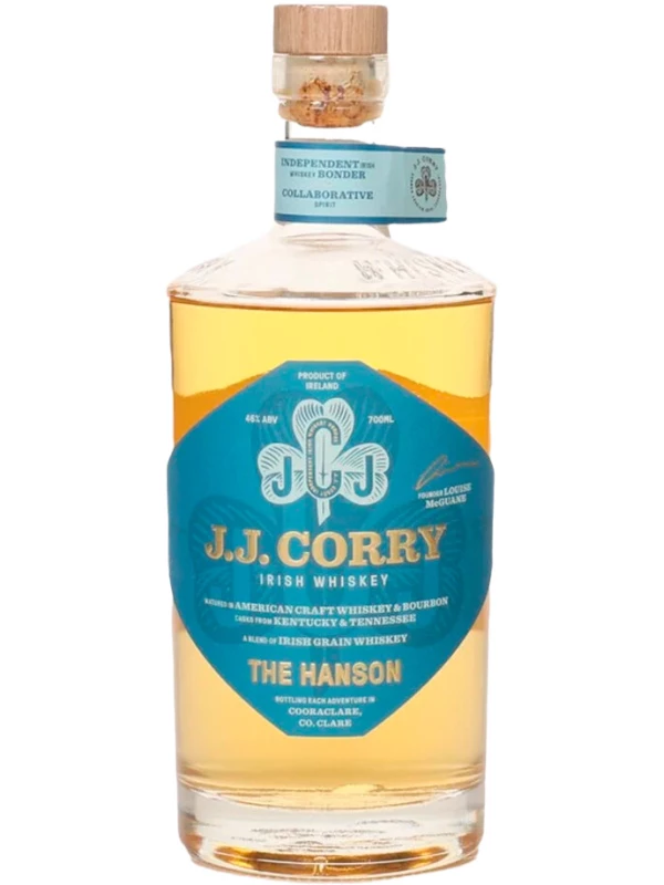 J.J. Corry, The Hanson, gift box