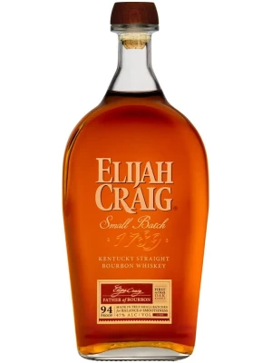 Виски Elijah Craig Small Batch 0.7 л