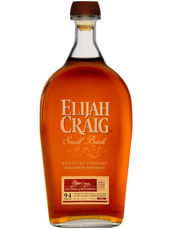 Elijah Craig Small Batch