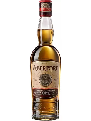 Виски Aberfort Blended 0.5 л