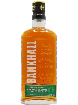 Виски Bankhall Rye 0.7 л
