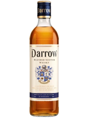 Виски Darrow Blended Scotch Whisky 0.5 л