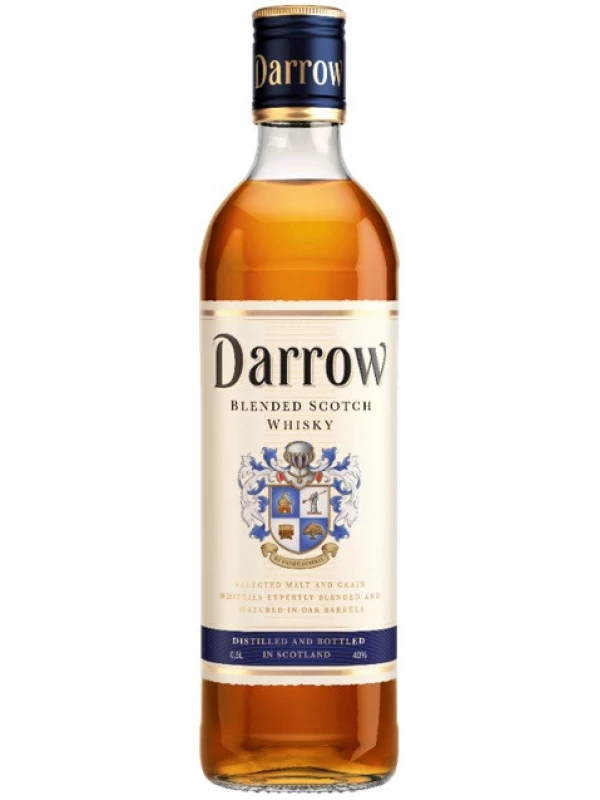 Darrow Blended Scotch Whisky