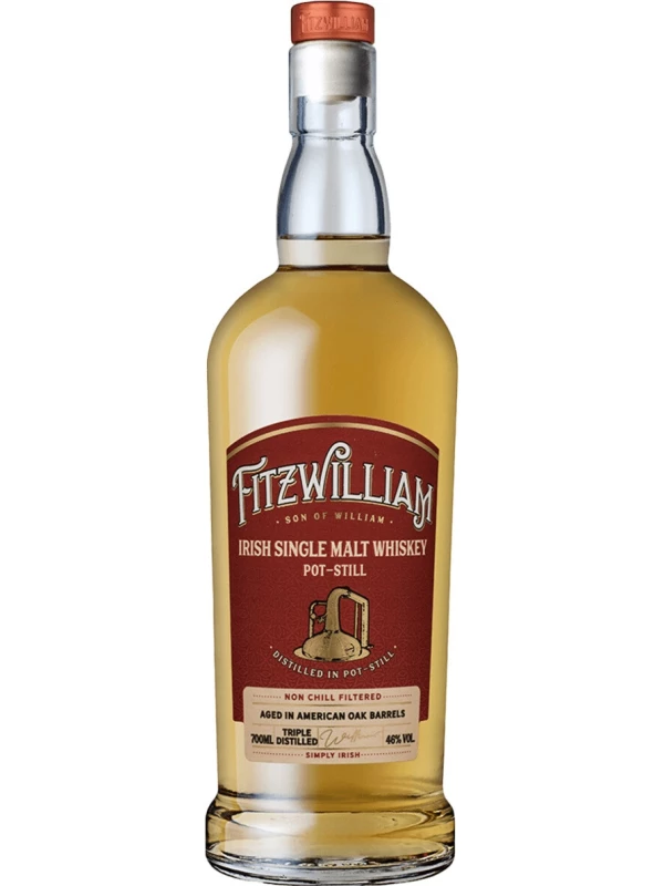 Fitzwilliam Irish Single Malt Pot-Still