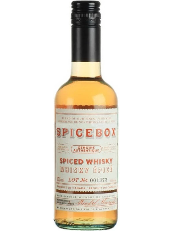 Spicebox