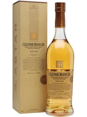 Виски Glenmorangie, Astar, gift box 0.7 л