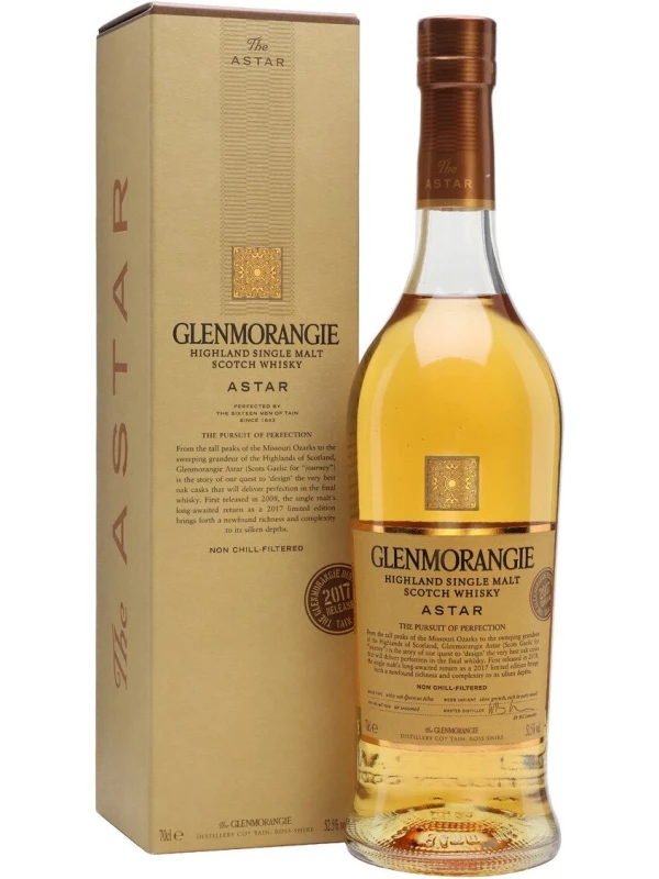 Glenmorangie, Astar, gift box
