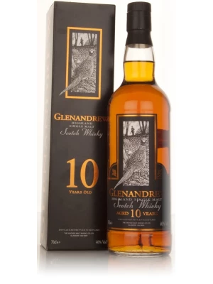 Виски Glenandrew 10 years old, gift box 0.7 л