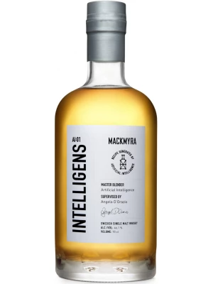Виски Mackmyra Intelligens 0.7 л