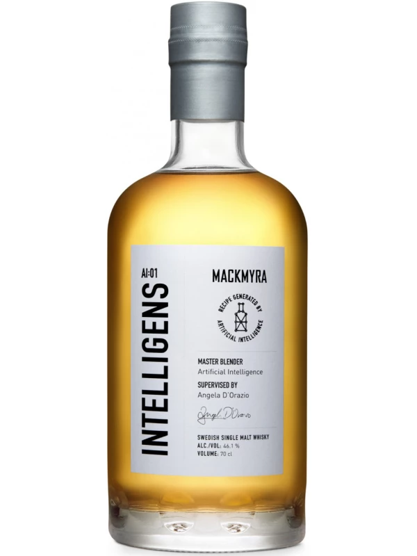 Mackmyra Intelligens