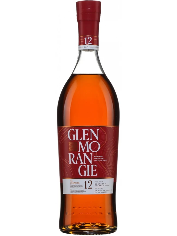 Glenmorangie, The Lasanta