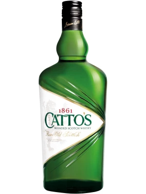 Виски Catto's Blended 0.75 л