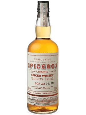 Виски Spicebox 0.75 л