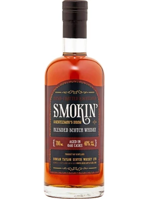 Виски Duncan Taylor, Smokin' The Gentleman's Dram 0.7 л