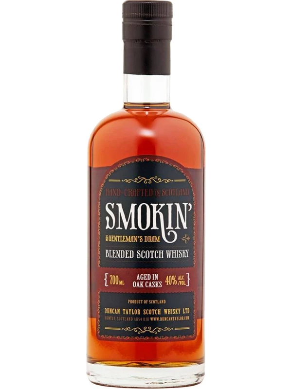 Duncan Taylor, Smokin' The Gentleman's Dram