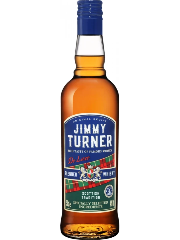 Jimmy Turner Blended