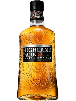 Виски Highland Park 12 Years Old 0.7 л