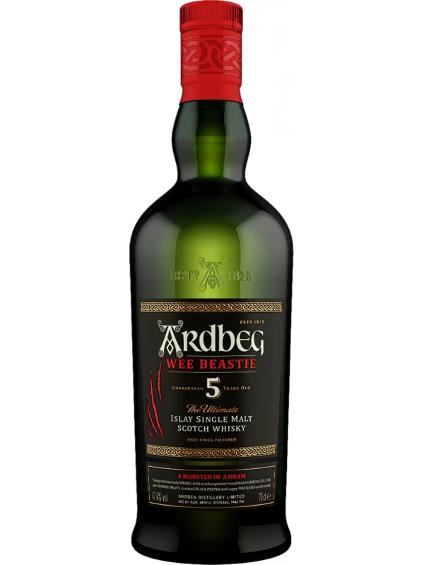 Ardbeg, Wee Beastie