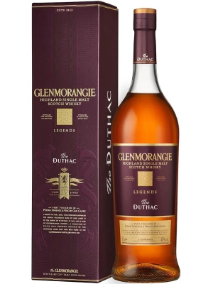 Виски Glenmorangie Duthac, gift box 1 л