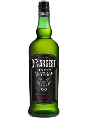 Виски Bargest Blended 0.5 л