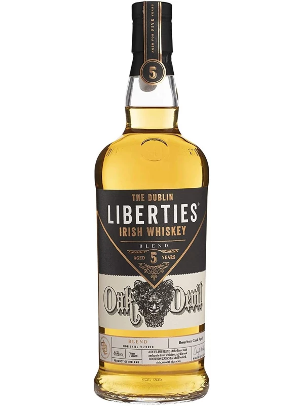 The Dublin Liberties Oak Devil