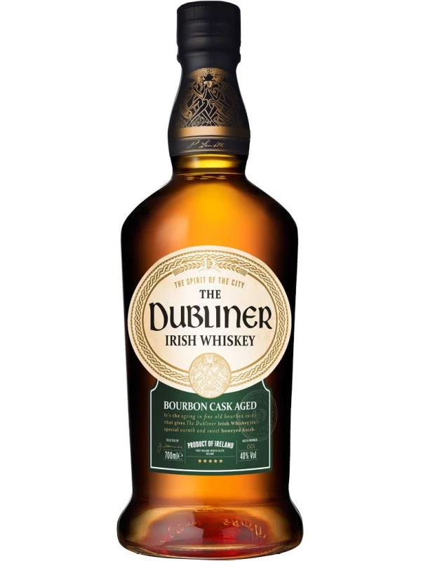 The Dubliner Irish Whiskey