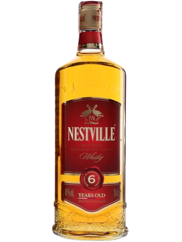 Nestville 6 Years Old
