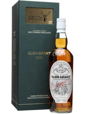 Виски Glen Grant, gift box 1952 0.7 л