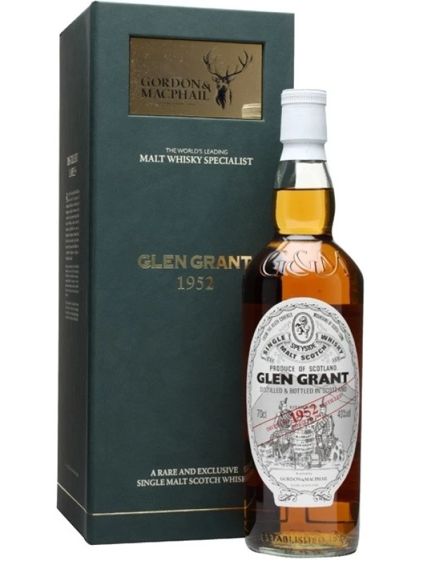 Glen Grant, gift box