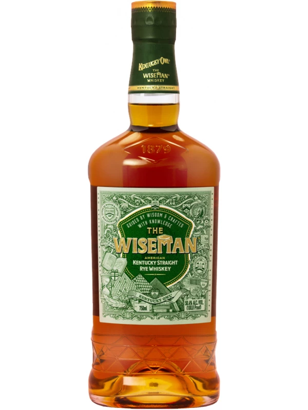 Kentucky Owl, The Wiseman Straight Rye