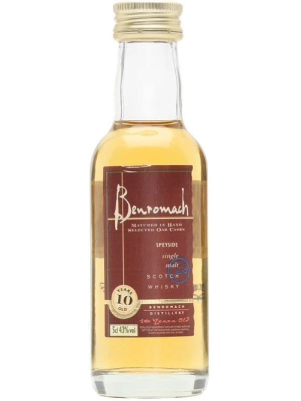 Benromach 10YO