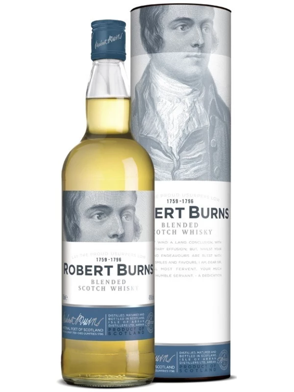 Robert Burns Blend, In Tube